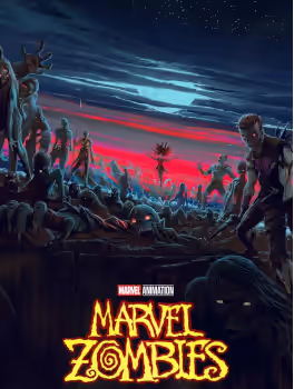 Marvel Zombies