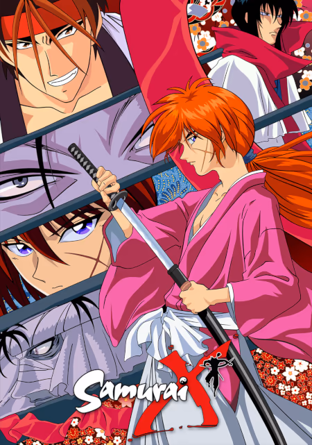 Samurai X